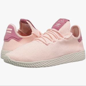EUC Adidas Pharrell Williams tennis shoes